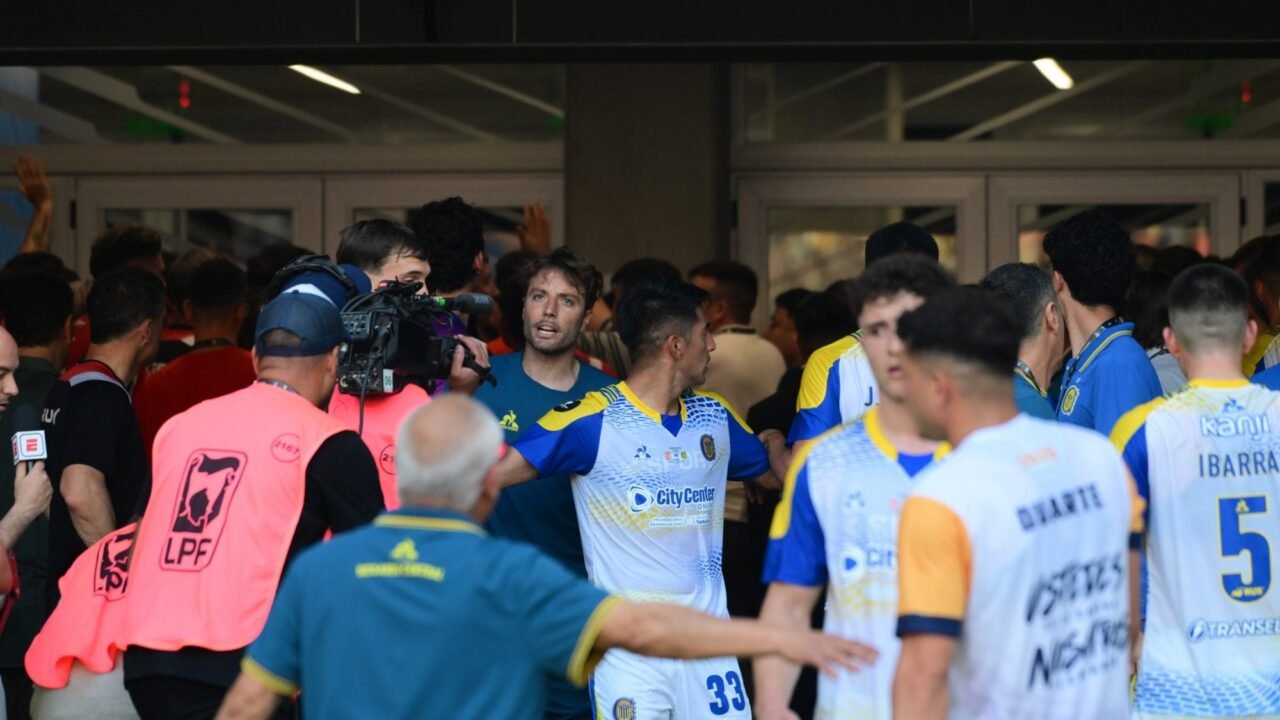Qué puede pasar con los jugadores y dirigentes de Estudiantes y Rosario Central tras el escándalo en la Supercopa Internacional