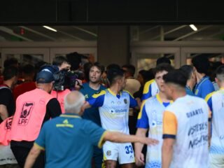 Qué puede pasar con los jugadores y dirigentes de Estudiantes y Rosario Central tras el escándalo en la Supercopa Internacional