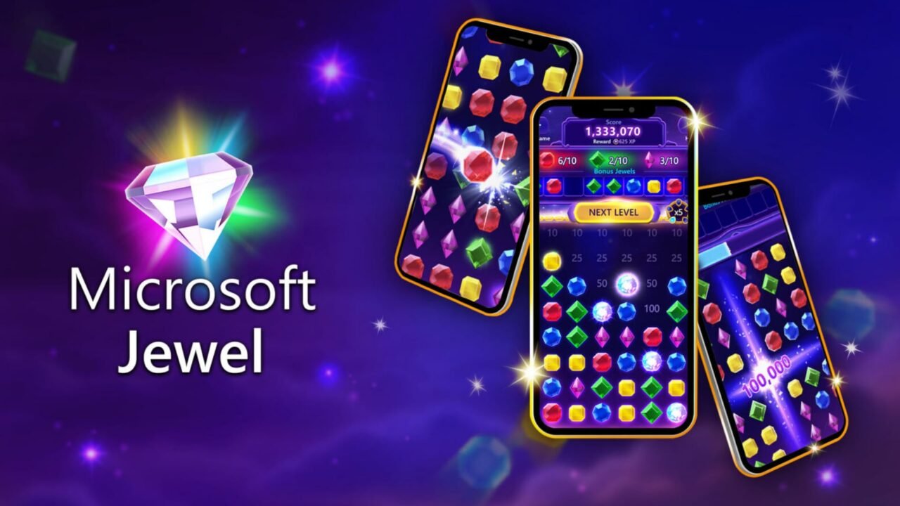 Microsoft Jewel ya se puede jugar en móviles manteniendo el avance alcanzado en PC
