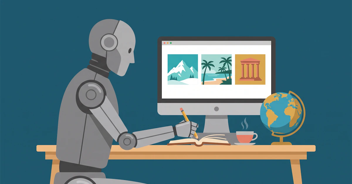 Inteligencia artificial y la planificación de viajes: la voz de los expertos sobre la confianza en la herramienta