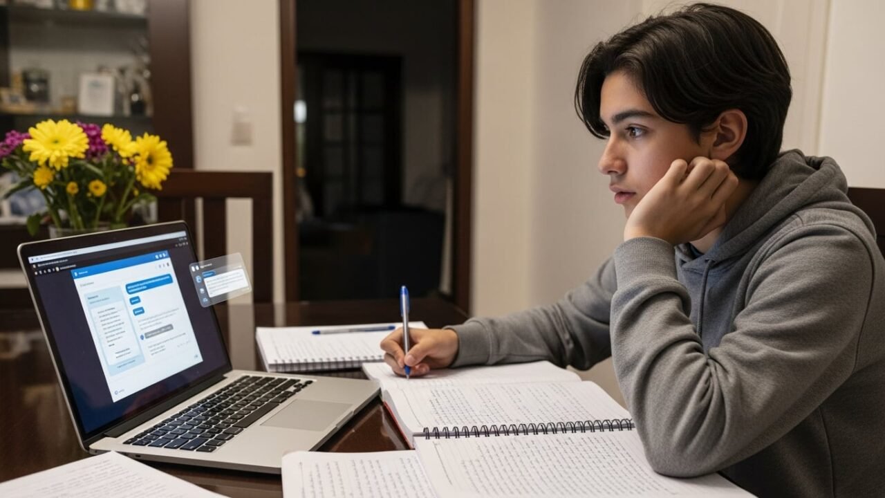 Mensajes falsos, cursos fraudulentos y malware: los riesgos de estudiar en línea en América Latina