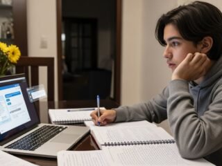 Mensajes falsos, cursos fraudulentos y malware: los riesgos de estudiar en línea en América Latina