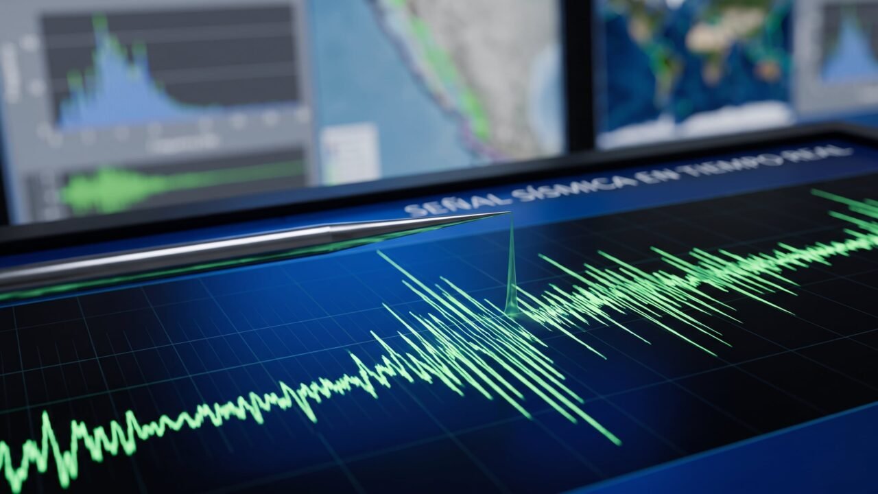 Una joven de 17 años creó un detector de terremotos con solo 100 dólares y funciona en Los Ángeles