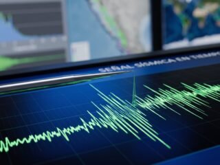 Una joven de 17 años creó un detector de terremotos con solo 100 dólares y funciona en Los Ángeles