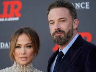 A dos años de su divorcio, Ben Affleck dedicó unas palabras a Jennifer Lopez