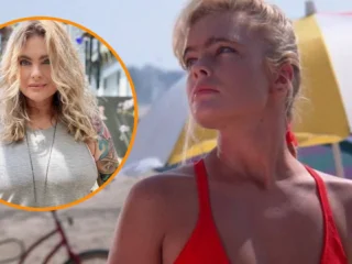 Esta es la sorprendente cantidad que ha ganado Erika Eleniak, estrella de ‘Baywatch’, desde que abrió su cuenta de OnlyFans