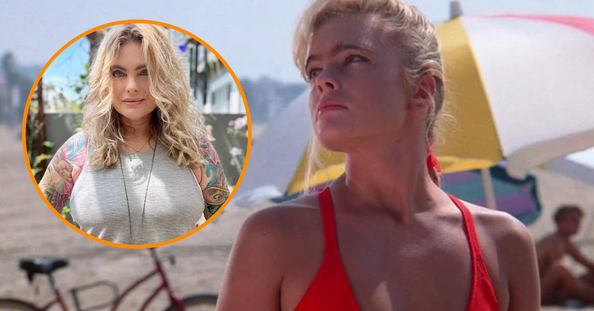 Esta es la sorprendente cantidad que ha ganado Erika Eleniak, estrella de ‘Baywatch’, desde que abrió su cuenta de OnlyFans