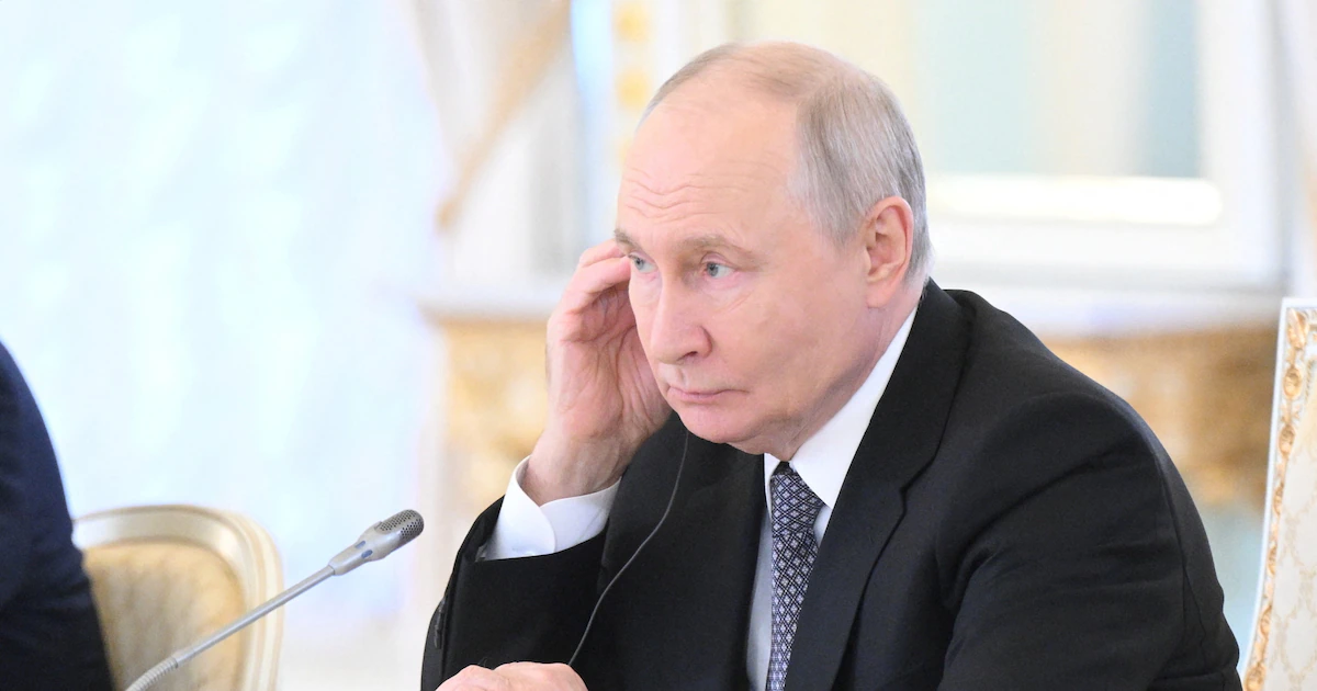 Rusia aceptó reanudar conversaciones de paz con Ucrania desde el 10 de noviembre