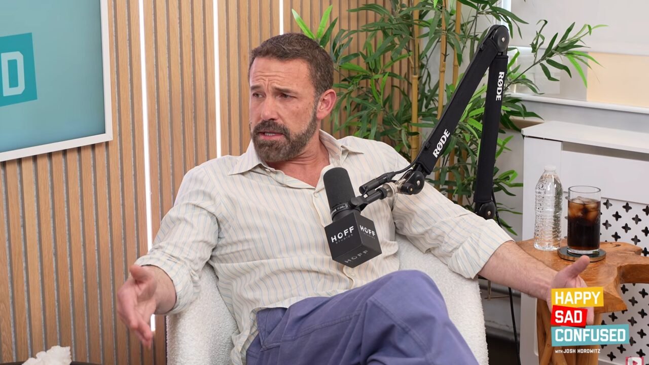Ben Affleck recordó su papel de Batman en la Liga de la Justicia: “Fue el punto más bajo de mi carrera”
