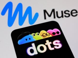 Cuál es la diferencia entre los asistentes ChatGPT, IA Dots de OpenAI y Muse de Meta