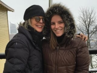 La hija de Diane Keaton comparte el doloroso recuerdo de su madre a un año de su partida: “Te extraño”