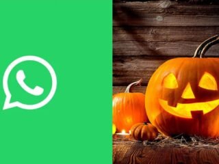 Cómo activar el modo Halloween en WhatsApp