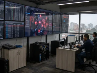 Colombia tiene ahora un centro de ciberseguridad que detecta ataques en menos de 10 minutos y los resuelve 5 veces más rápido