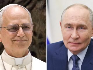 El papa León XIV habló con Putin desde el hospital y le pidió un alto el fuego urgente en Ucrania