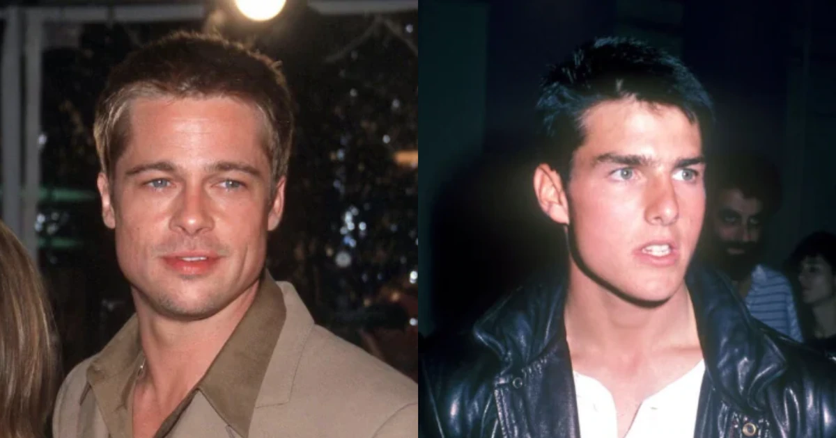 De Brad Pitt a Tom Cruise: todos los ganadores del título de Hombre Más Sexy del Mundo