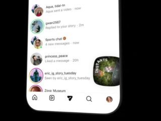 Investigan a Meta en Reino Unido por posibles fallos de seguridad infantil en “Instagram Instants”