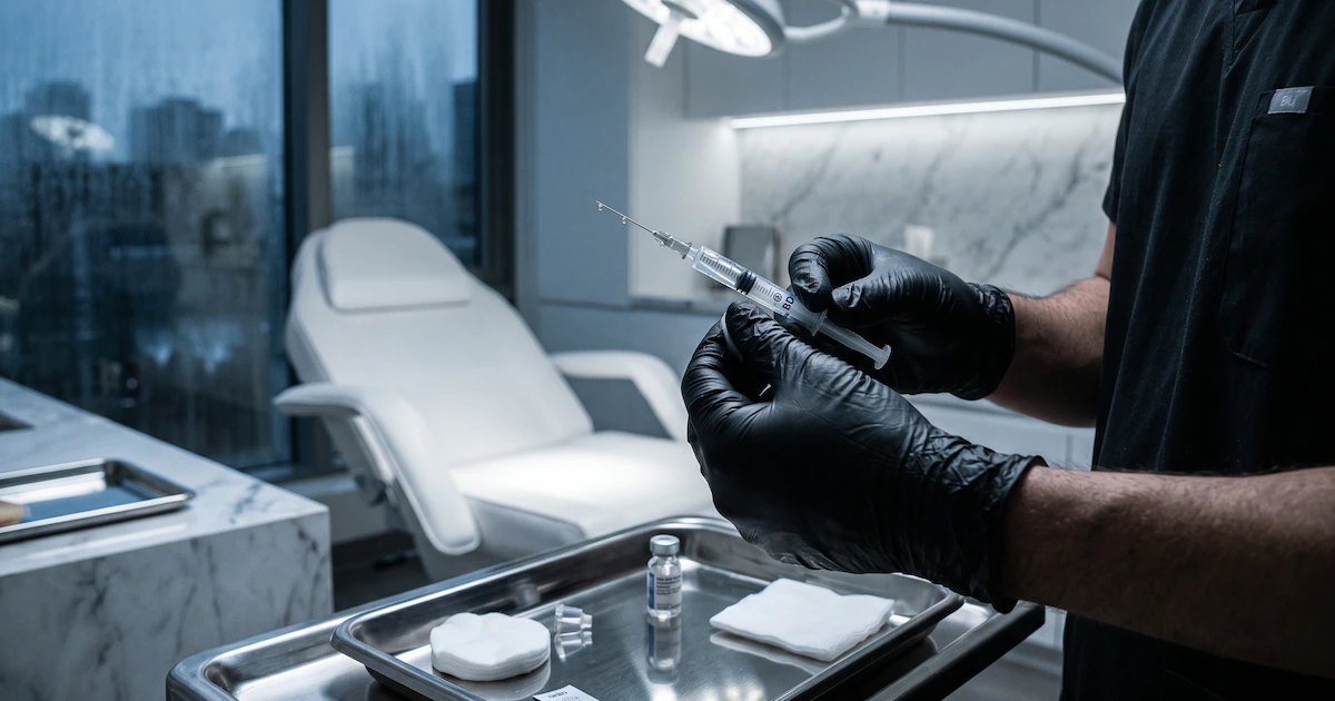 Alemania juzga a un falso médico que practicó 470 tratamientos estéticos en solo seis semanas, con títulos comprados por internet