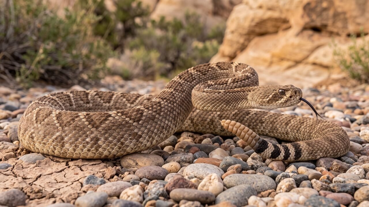 Calor, vibraciones y magnetismo: así perciben el mundo algunos reptiles y anfibios