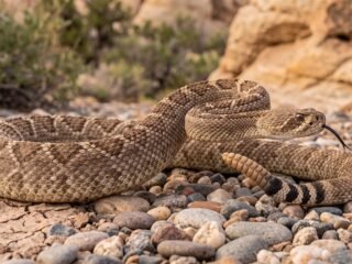 Calor, vibraciones y magnetismo: así perciben el mundo algunos reptiles y anfibios