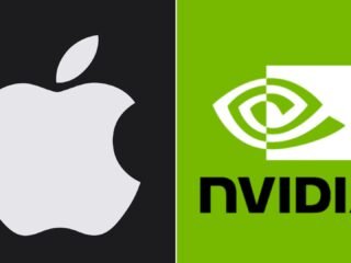 Nvidia y Apple pusieron USD 25 millones cada una para el salón de baile de Trump