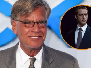 Aaron Sorkin, director de ‘The Social Reckoning’, reflexiona sobre el desempeño de la película: “Hay una gran parte de mí que siente que acabo de entrar en la industria del cine”
