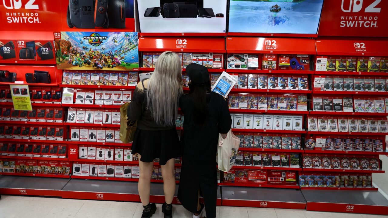 Nintendo dice que no será como Sony: “no tenemos intención de abandonar los juegos físicos”