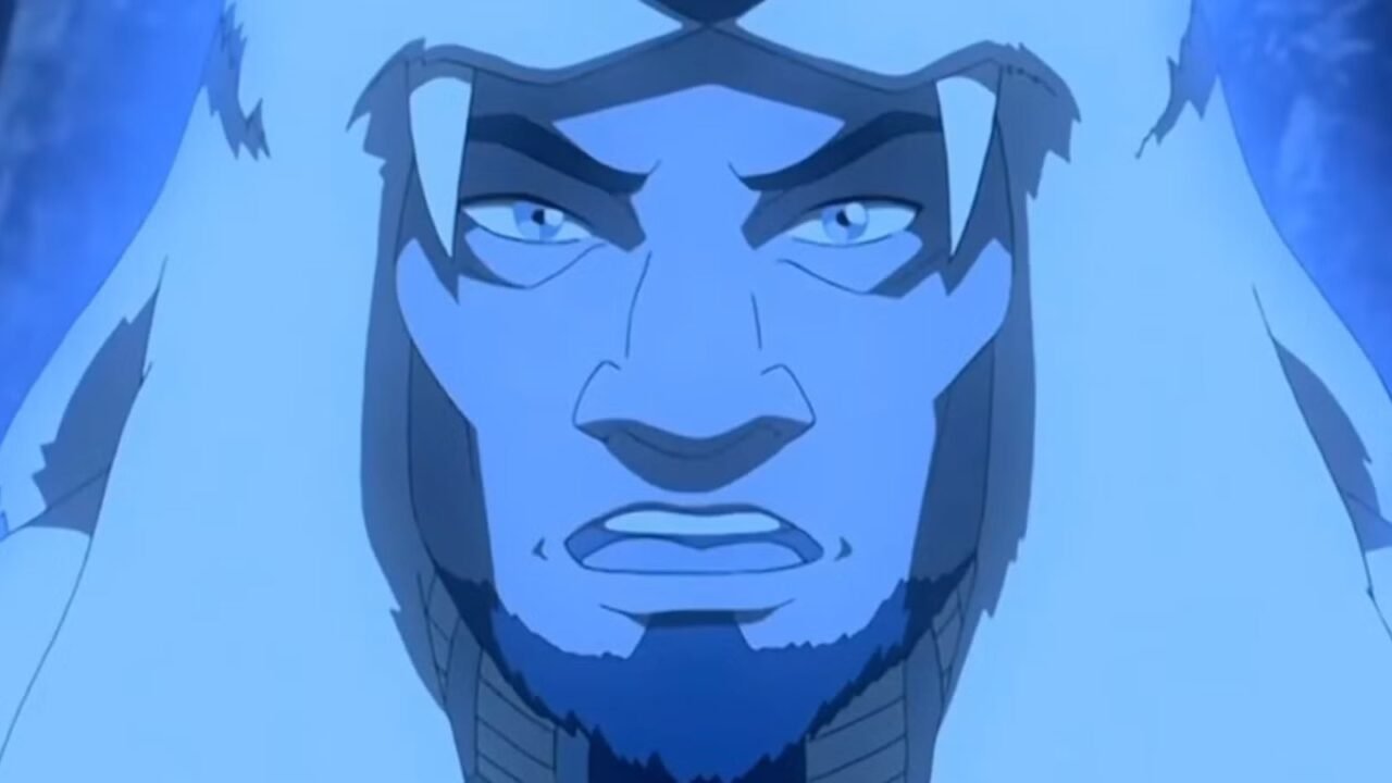 Paramount+ confirma una nueva serie animada sobre Kuruk, el Avatar más controversial