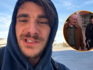 Los mensajes privados en los que RJ Mitte denunció su exclusión en Hollywood: «Nadie me quiere en pantalla»