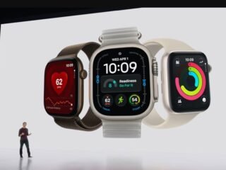 Estas son las nuevas funciones de inteligencia de audio en los Apple Watch Series 12 y Ultra 4