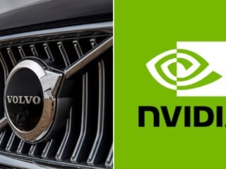 Volvo y Nvidia ampliaron su alianza para lanzar autos con manejo sin manos antes de 2030