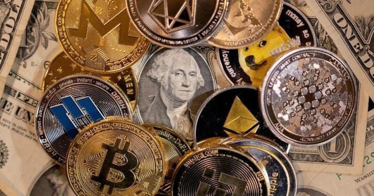 Así cotizan las principales criptomonedas del mundo digital este miércoles 28 de octubre