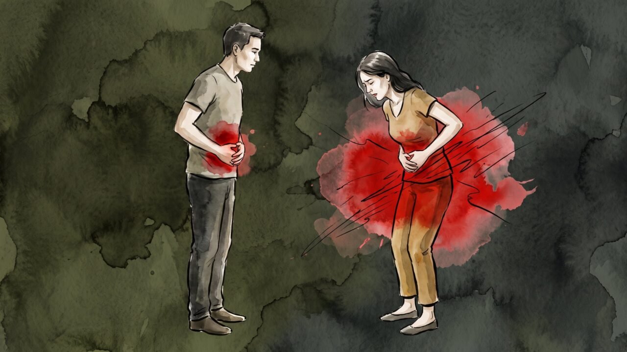 Un estudio revela que las mujeres informan más dolor que los hombres: en qué zonas reportaron más molestias