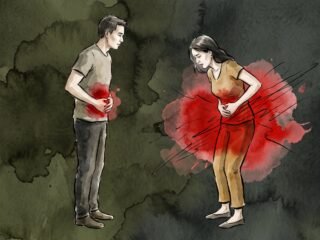 Un estudio revela que las mujeres informan más dolor que los hombres: en qué zonas reportaron más molestias