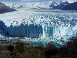 El pequeño grupo de glaciares que explica más de la mitad del hielo perdido