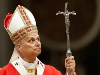 El papa León XIV anunció que en los próximos días será operado de un nódulo en el pulmón