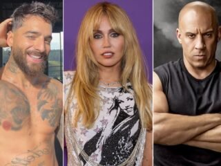 De Maluma a Miley Cyrus y Vin Diesel, siete famosos que cambiaron sus nombres por otros más llamativos