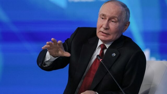 Putin amenazó con que Rusia desplegaría “todas las armas” de su arsenal ante un ataque directo: “Es inevitable”