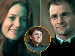 ‘Harry Potter’: estos son los nuevos James y Lily Potter en la serie de HBO