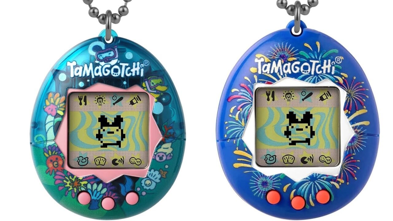 El Tamagotchi Original si existe: cuáles son las diferencias entre la generación 1 y 2 hoy