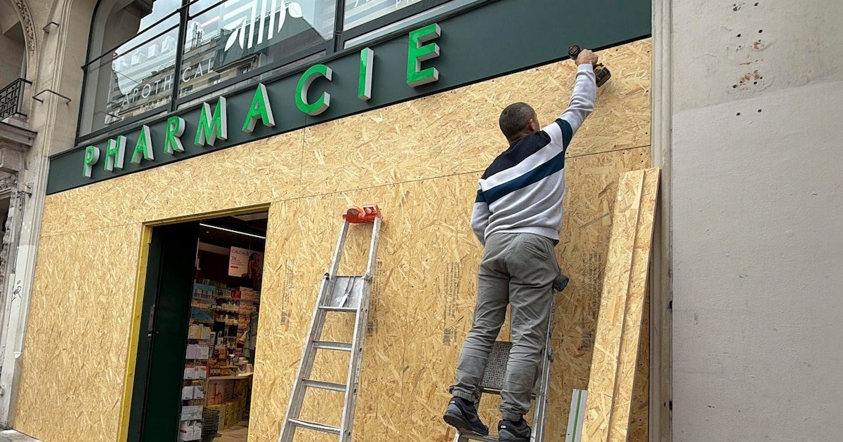 Francia se pertrecha para las marchas de este sábado: se agotó el gas pimienta y los comerciantes se blindan ante posibles saqueos