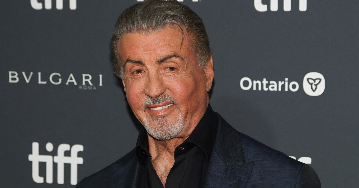 Sylvester Stallone respalda la IA en el cine pese al rechazo de Hollywood: “Si no te subes, te va a pasar por encima”