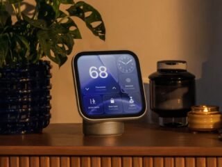 Apple lanzó HomeView, una pantalla inteligente para la cocina que resume recetas de internet