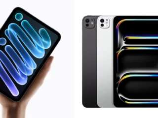 Nuevo iPad mini vs. iPad Pro M4: cuáles son sus verdaderas similitudes y diferencias