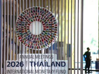 El FMI elevó al 3,1% su previsión de crecimiento mundial para 2026, pero advirtió que la guerra de Irán frena la actividad económica
