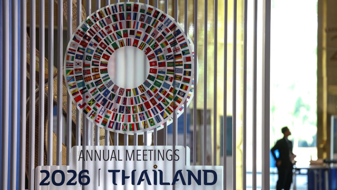 El FMI y el Banco Mundial se reúnen en Tailandia con la guerra en Medio Oriente y el avance de la IA como ejes de la agenda