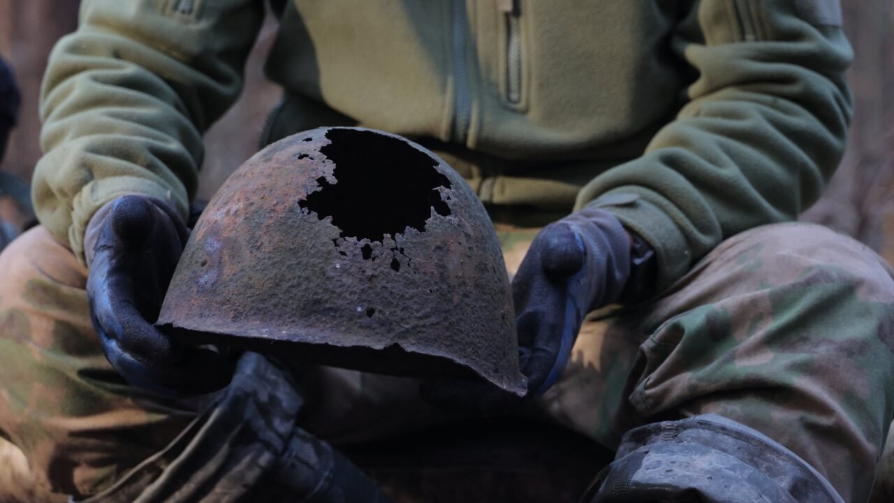 Ucrania anunció que Rusia acumula más de un millón y medio de bajas desde el inicio de la invasión en 2022