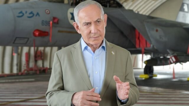 Netanyahu ordenó revisar la seguridad de todos los vuelos extranjeros tras el ataque a Flydubai