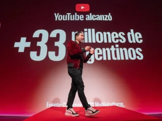 El director de Google Argentina habló sobre YouTube: “La gente es la que hoy dicta el prime time en TV”