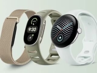 Google presenta Fitbit Edge con pantalla un 46% mayor y autonomía de siete días