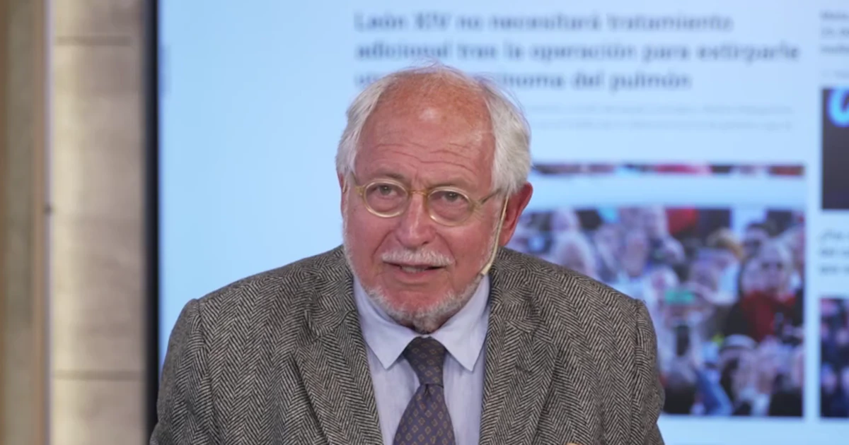 El exembajador Diego Guelar analizó la crisis de Occidente y advirtió sobre el debilitamiento de los liderazgos europeos